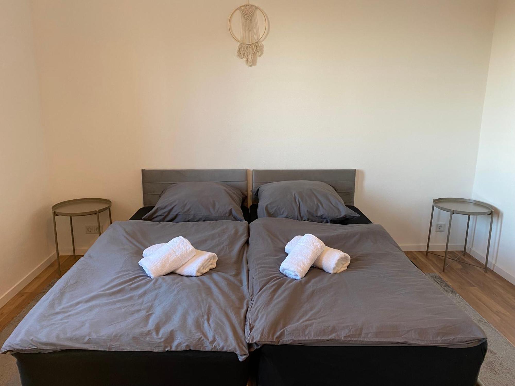 Hochwertige Ferienwohnung Mit 7Qm Balkon, Netflix, Kaffeeautomat, Rainshower Bad Zwickau Buitenkant foto